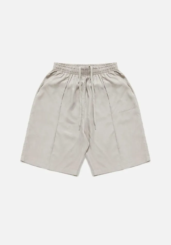 Shop MKI CUPRO SHORTS Grey MKI MIYUKI ZOKU Shorts