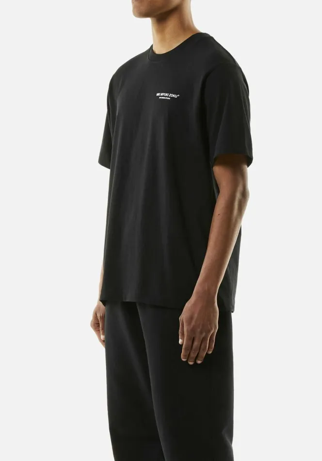 Shop MKI DESIGN STUDIO TSHIRT Black MKI MIYUKI ZOKU TShirts