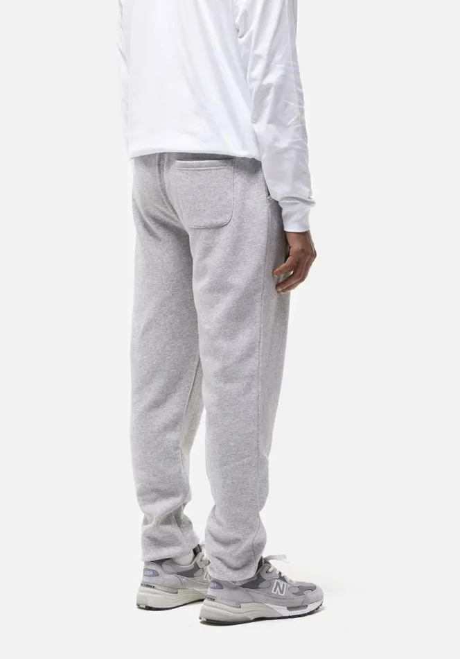 Shop MKI EMBASSY PRINT JOGGERS Grey MKI MIYUKI ZOKU Trousers