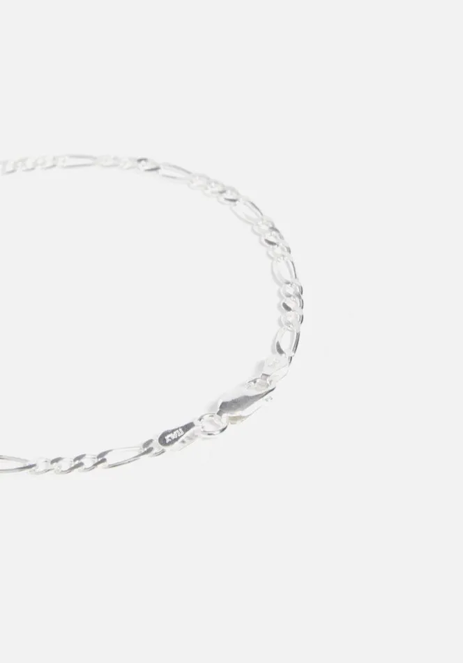 Shop MKI FIGARO BRACELET Silver MKI MIYUKI ZOKU Jewellery