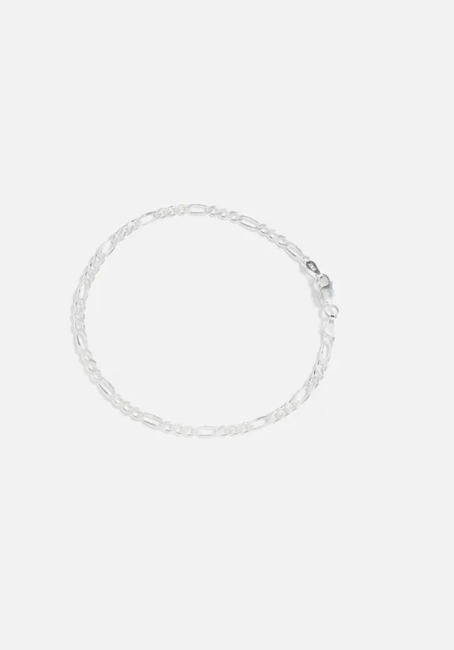 Shop MKI FIGARO BRACELET Silver MKI MIYUKI ZOKU Jewellery