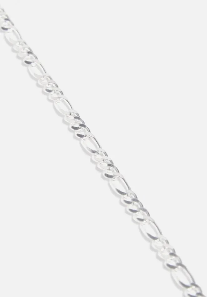 Shop MKI FIGARO BRACELET Silver MKI MIYUKI ZOKU Jewellery