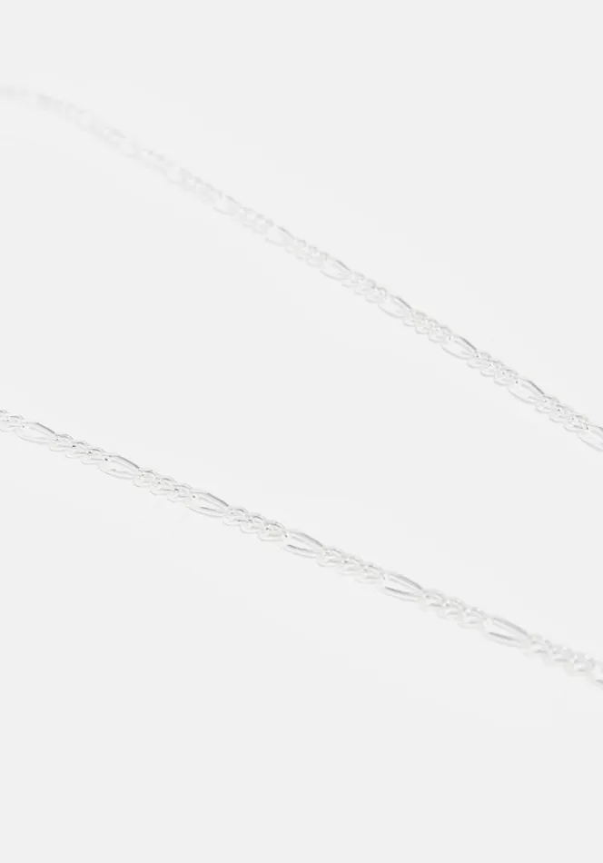 Shop MKI FIGARO NECKLACE Silver MKI MIYUKI ZOKU Jewellery