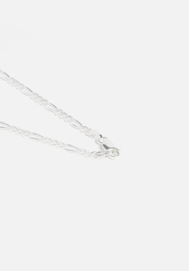Shop MKI FIGARO NECKLACE Silver MKI MIYUKI ZOKU Jewellery