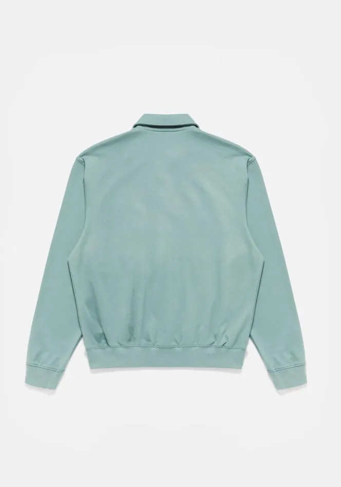 Shop MKI POLY COACH JACKET Seafoam MKI MIYUKI ZOKU Outerwear