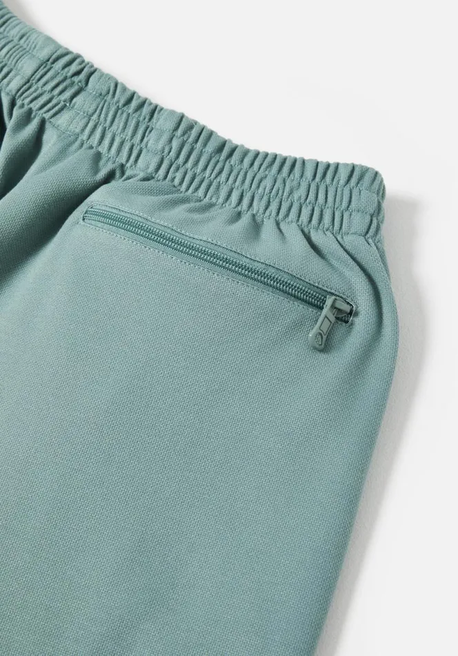 Shop MKI POLY TRACK SHORTS Seafoam MKI MIYUKI ZOKU Shorts