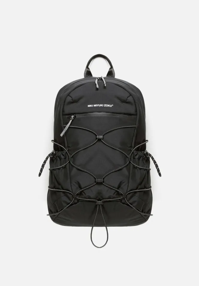 Shop MKI RIPSTOP BACKPACK Black MKI MIYUKI ZOKU Bags