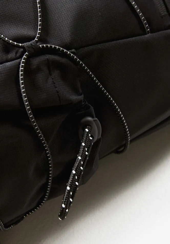 Shop MKI RIPSTOP BACKPACK Black MKI MIYUKI ZOKU Bags