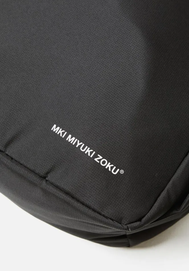 Shop MKI RIPSTOP TOTE BAG Black MKI MIYUKI ZOKU Bags