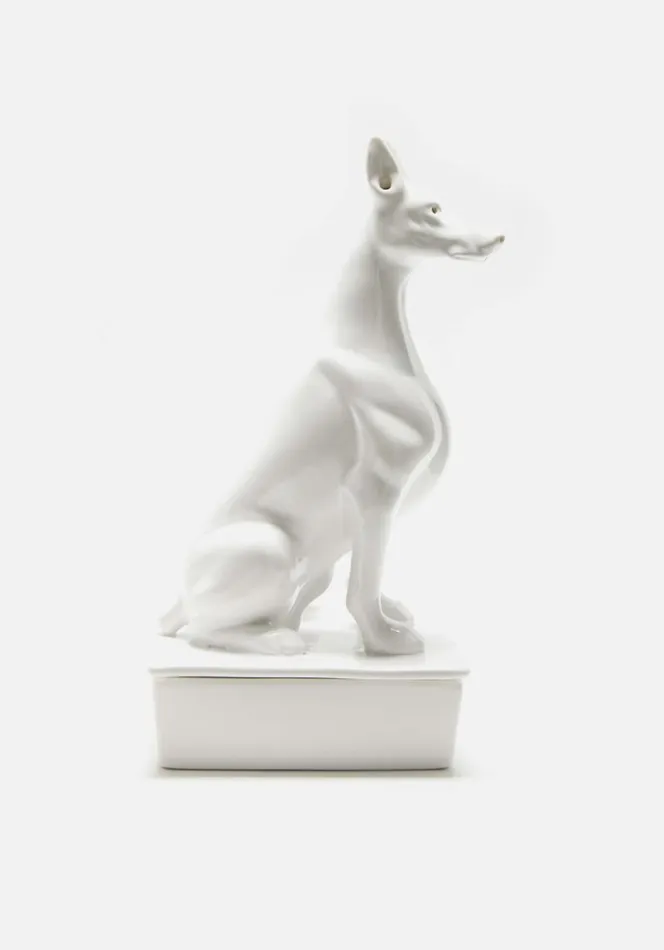Shop MKI RUBI INCENSE CHAMBER White MKI MIYUKI ZOKU Lifestyle