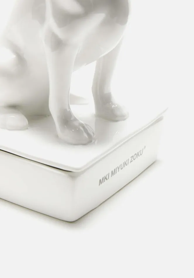 Shop MKI RUBI INCENSE CHAMBER White MKI MIYUKI ZOKU Lifestyle