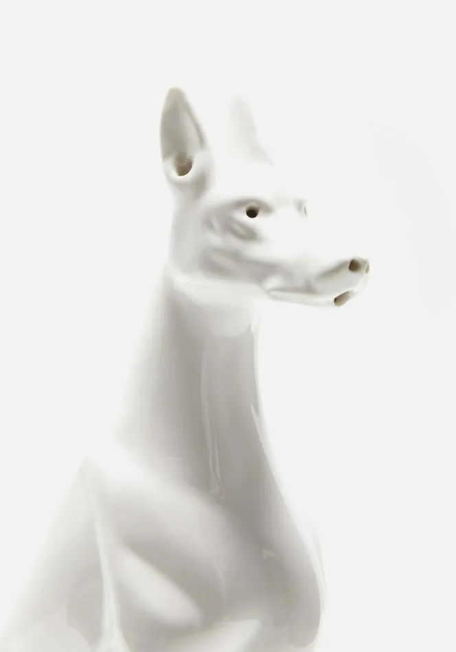 Shop MKI RUBI INCENSE CHAMBER White MKI MIYUKI ZOKU Lifestyle