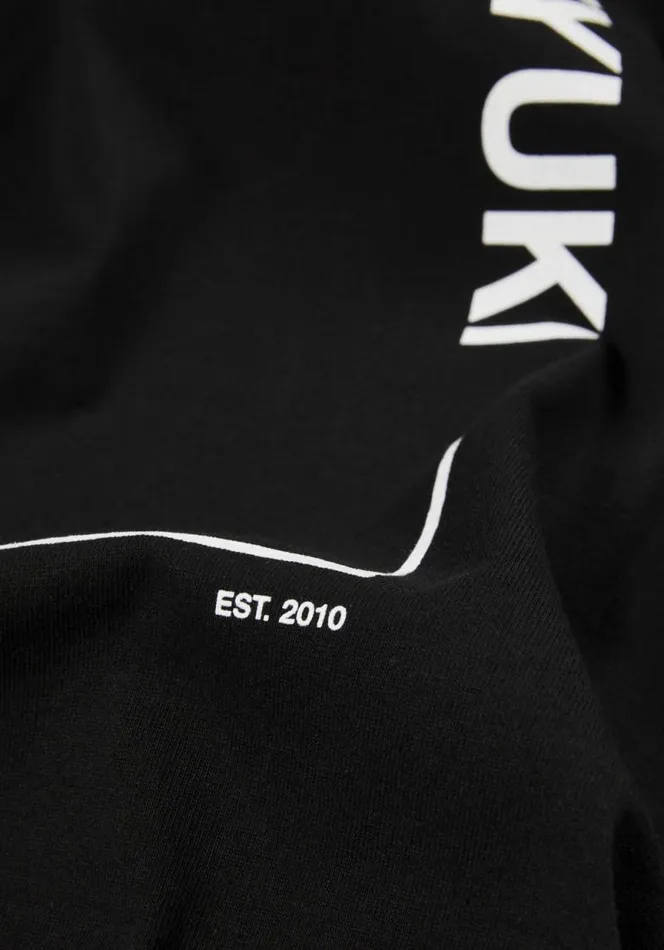 Shop MKI SQUARE TSHIRT Black MKI MIYUKI ZOKU TShirts
