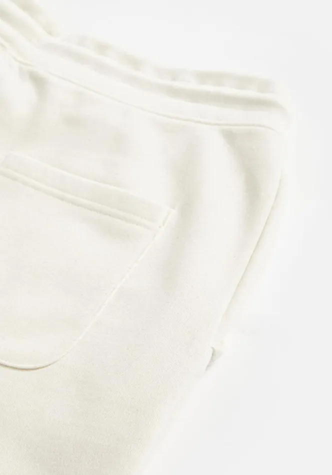 Shop MKI STAPLE SHORTS Ecru MKI MIYUKI ZOKU Shorts