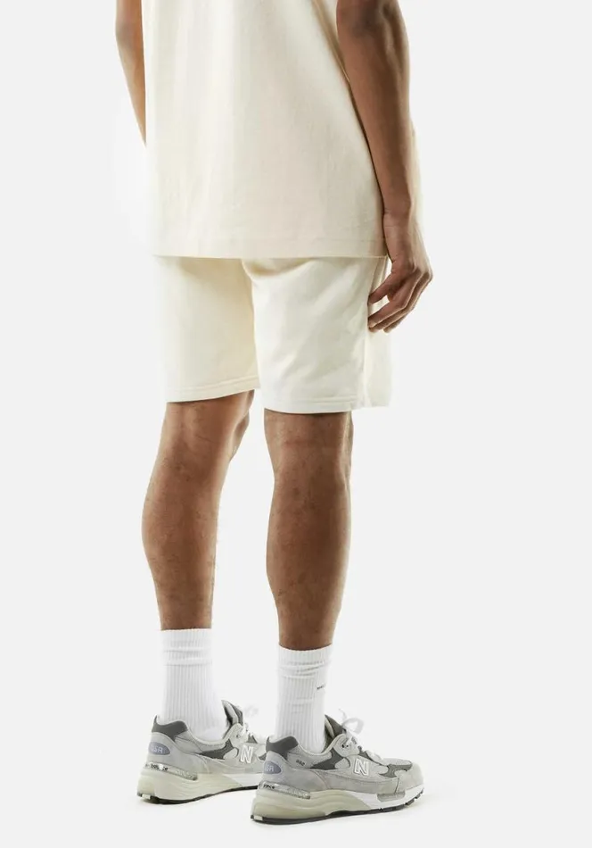 Shop MKI STAPLE SHORTS Ecru MKI MIYUKI ZOKU Shorts