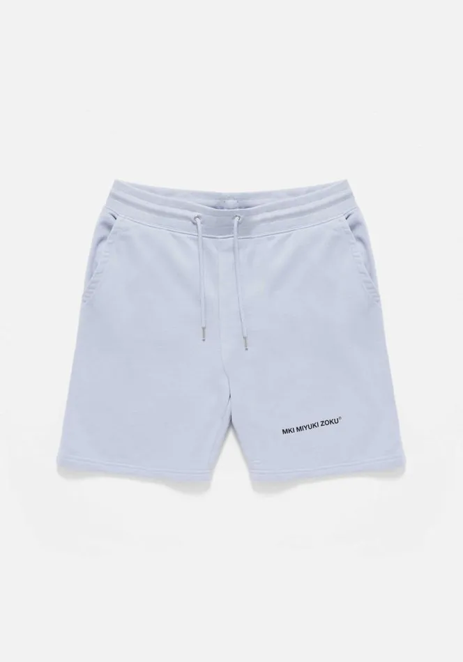 Shop MKI STAPLE SHORTS Light Blue MKI MIYUKI ZOKU Shorts