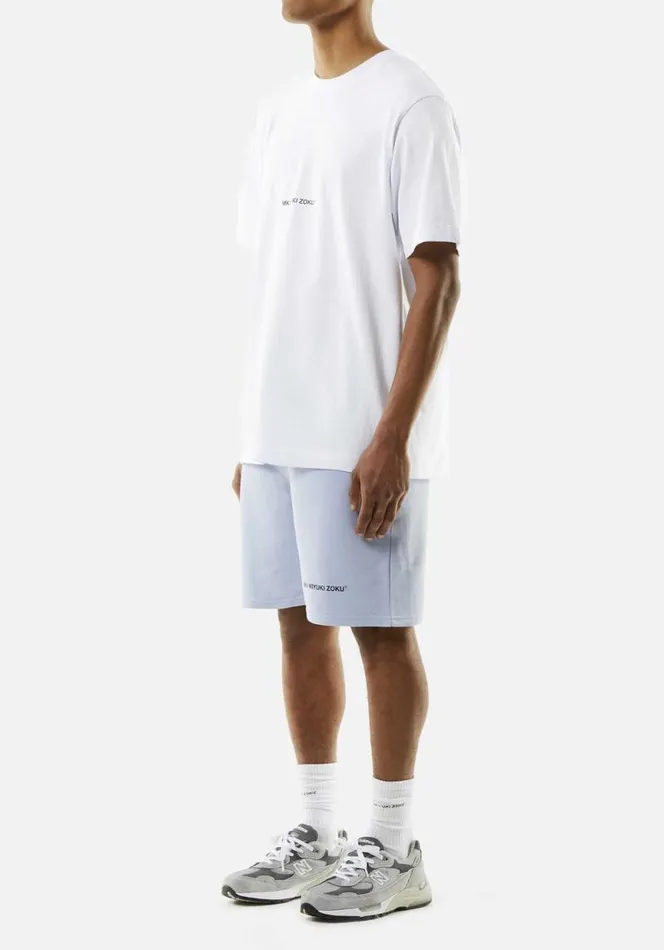 Shop MKI STAPLE SHORTS Light Blue MKI MIYUKI ZOKU Shorts