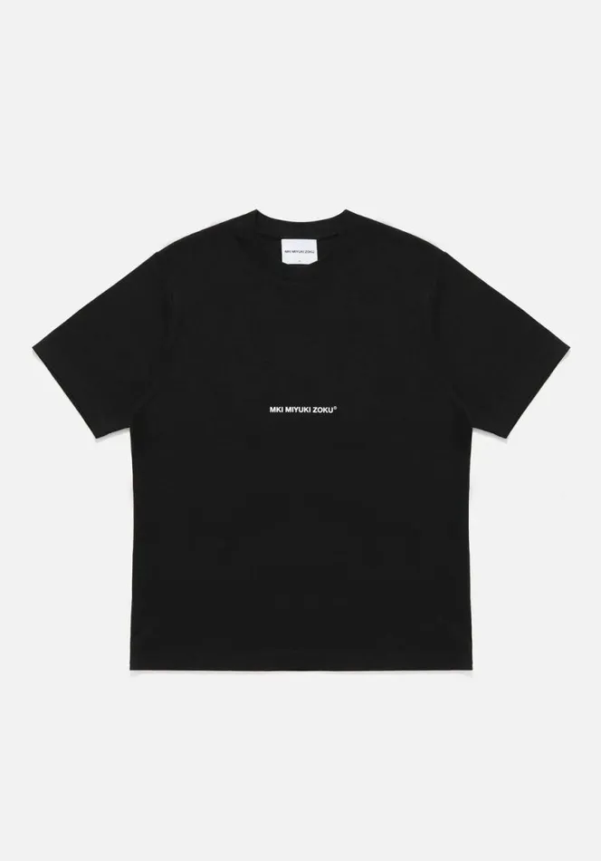 Shop MKI STAPLE TSHIRT Black MKI MIYUKI ZOKU TShirts