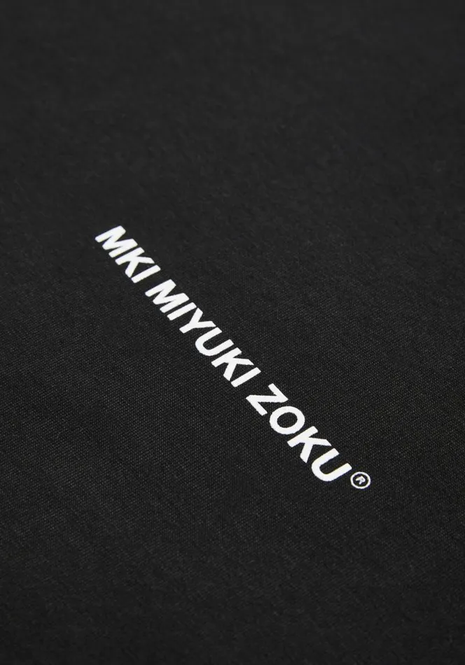 Shop MKI STAPLE TSHIRT Black MKI MIYUKI ZOKU TShirts