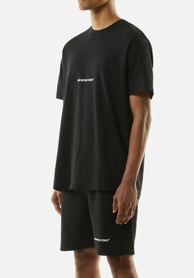 Shop MKI STAPLE TSHIRT Black MKI MIYUKI ZOKU TShirts