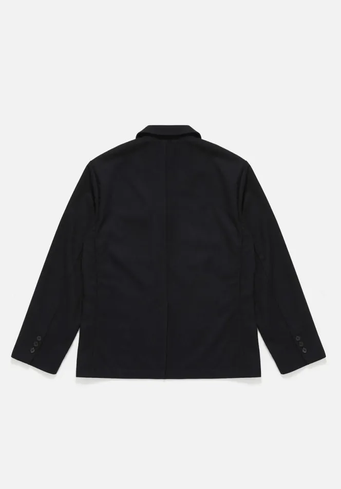 Shop MKI SUIT JACKET Black MKI MIYUKI ZOKU Outerwear