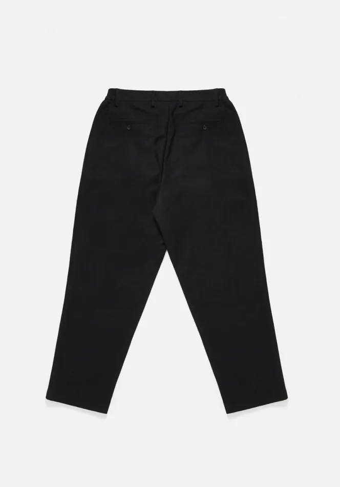 Shop MKI SUIT TROUSERS Black MKI MIYUKI ZOKU Trousers