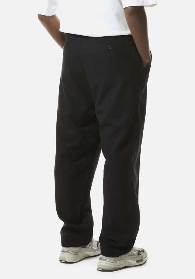 Shop MKI SUIT TROUSERS Black MKI MIYUKI ZOKU Trousers