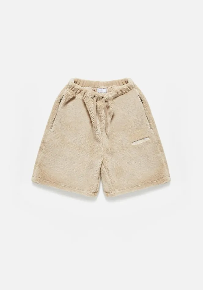 Shop MKI V2 SHERPA SHORTS Sand MKI MIYUKI ZOKU Shorts
