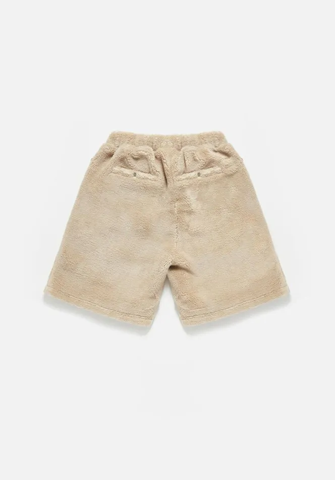 Shop MKI V2 SHERPA SHORTS Sand MKI MIYUKI ZOKU Shorts