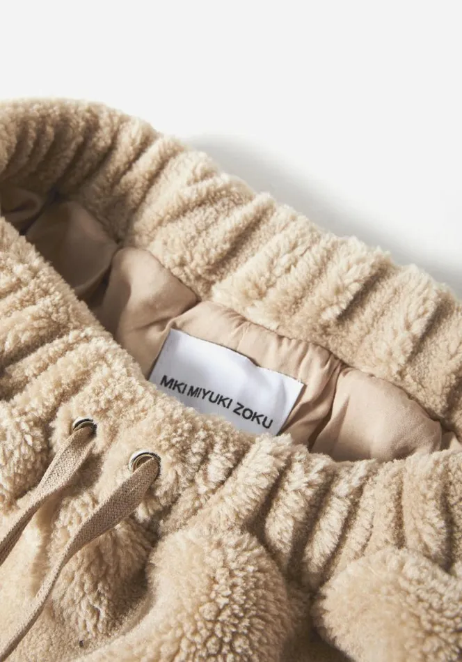 Shop MKI V2 SHERPA SHORTS Sand MKI MIYUKI ZOKU Shorts