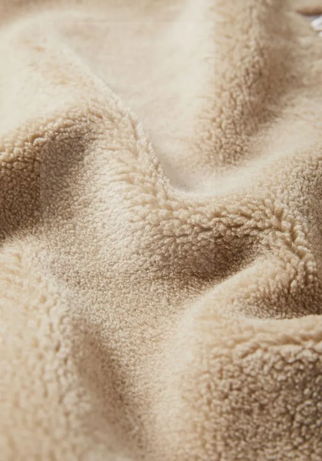 Shop MKI V2 SHERPA SHORTS Sand MKI MIYUKI ZOKU Shorts