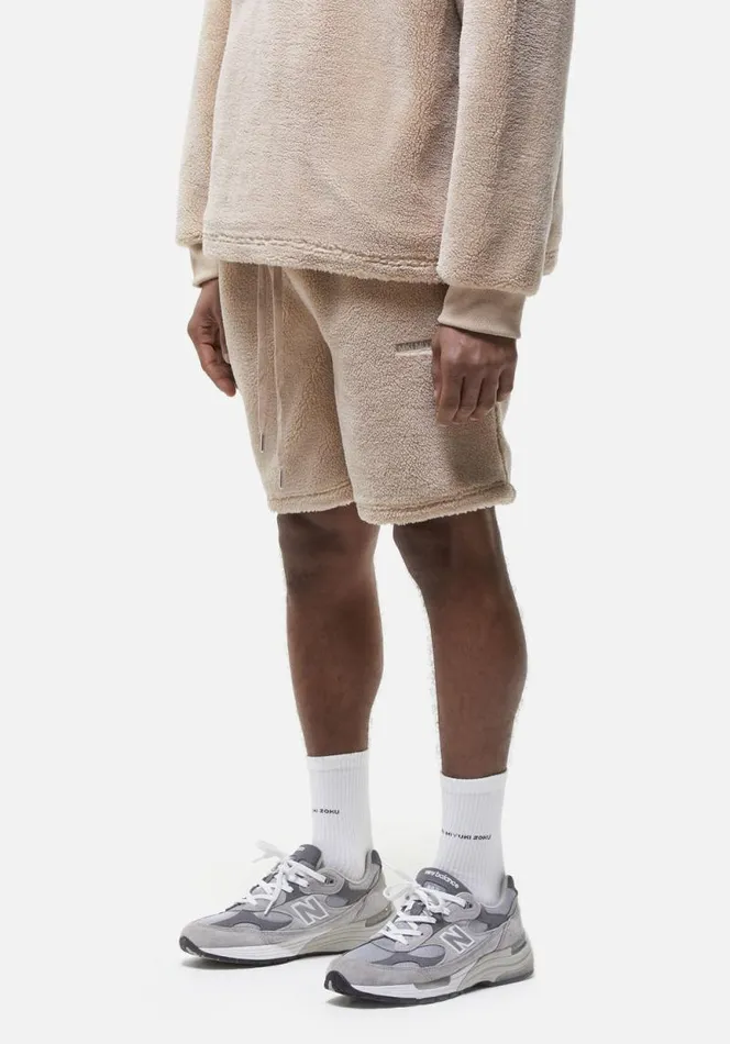 Shop MKI V2 SHERPA SHORTS Sand MKI MIYUKI ZOKU Shorts