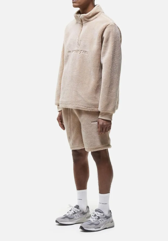 Shop MKI V2 SHERPA SHORTS Sand MKI MIYUKI ZOKU Shorts