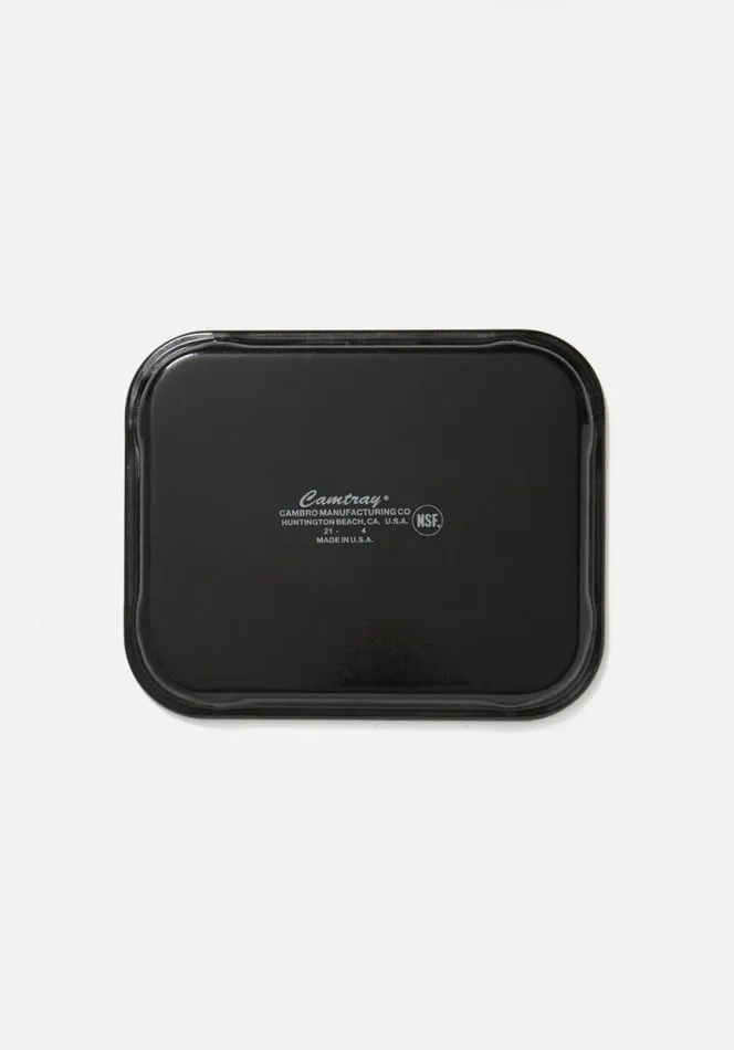 Shop MKI X CAMTRAY DESK HOLD ALL Black MKI MIYUKI ZOKU Lifestyle
