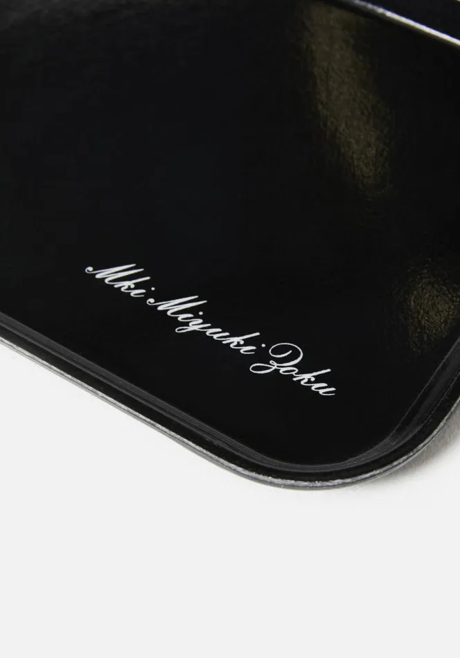 Shop MKI X CAMTRAY DESK HOLD ALL Black MKI MIYUKI ZOKU Lifestyle