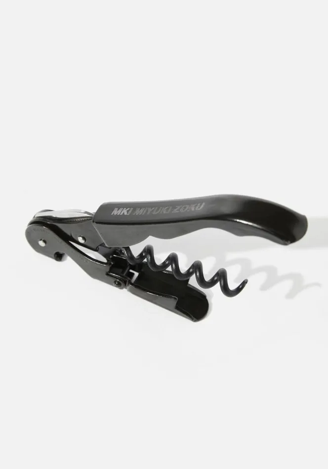 Shop MKI X PULLTAPS CORKSCREW Black MKI MIYUKI ZOKU Lifestyle