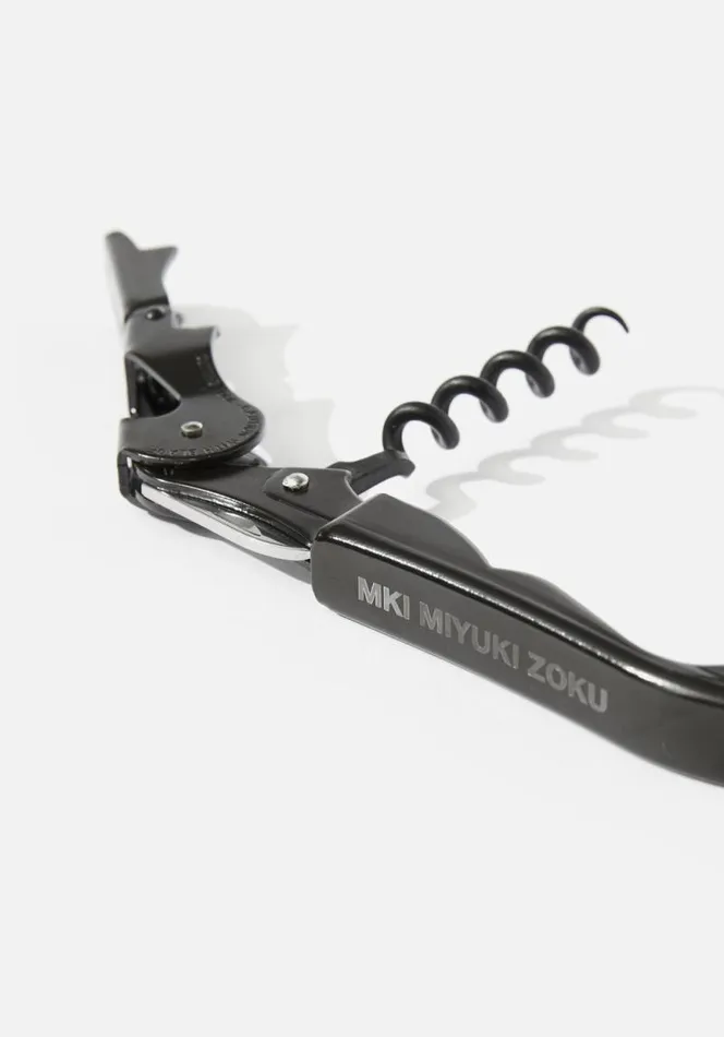Shop MKI X PULLTAPS CORKSCREW Black MKI MIYUKI ZOKU Lifestyle