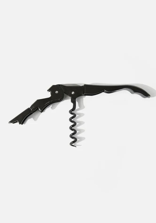 Shop MKI X PULLTAPS CORKSCREW Black MKI MIYUKI ZOKU Lifestyle