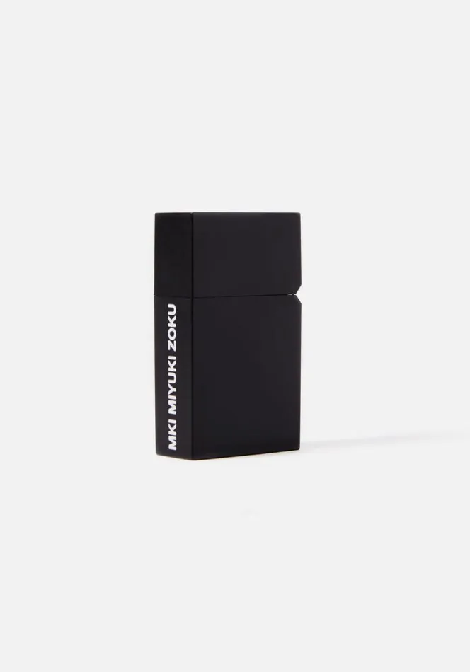 Shop MKI X TSUBOTA PEARL HARD EDGE LIGHTER Black MKI MIYUKI ZOKU Lifestyle