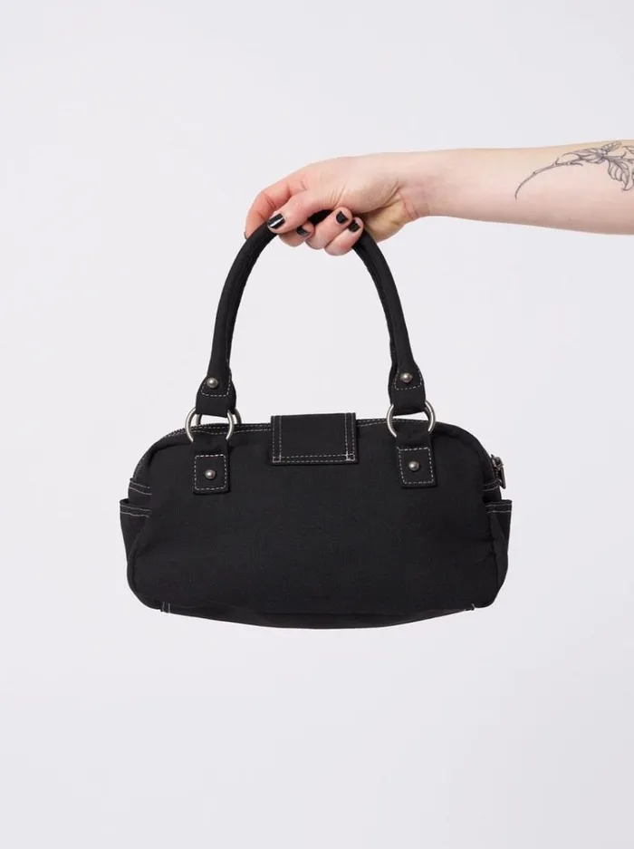 Shop Star Girl Black Y2k Handbag Minga London Accessories