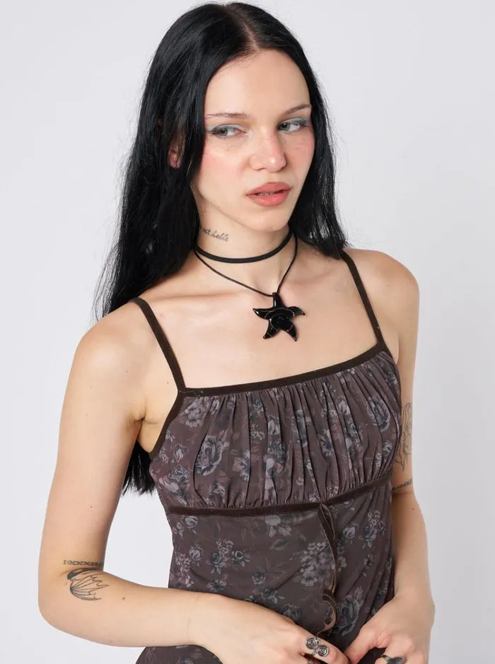 Shop Star Of The Sea Pendant Necklace Minga London Accessories