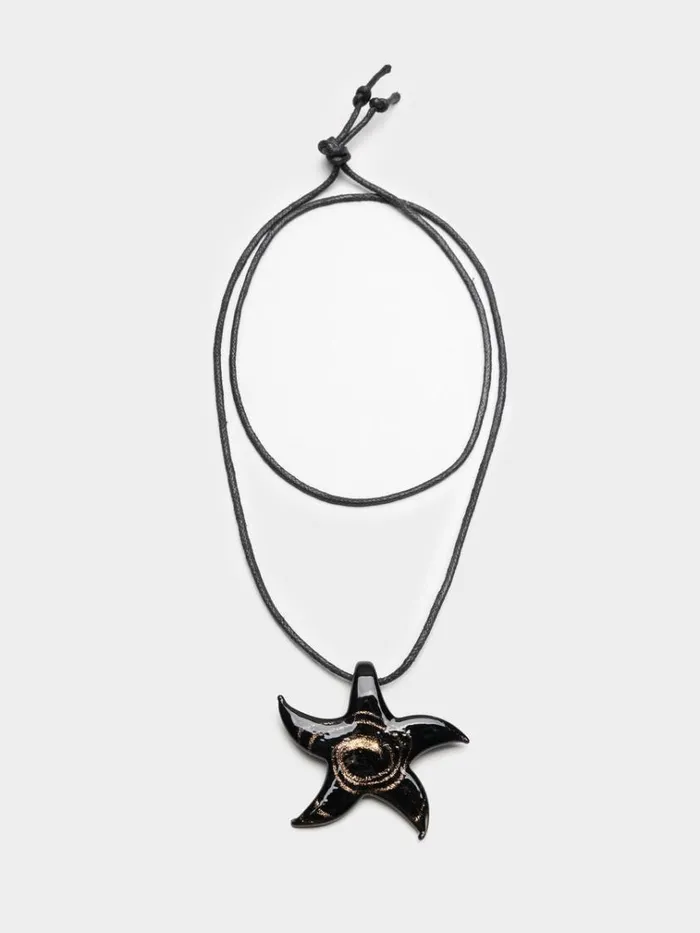 Shop Star Of The Sea Pendant Necklace Minga London Accessories