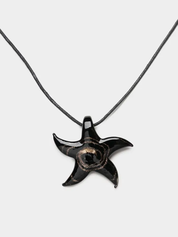 Shop Star Of The Sea Pendant Necklace Minga London Accessories
