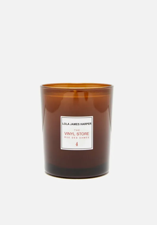 Shop THE VINYL STORE RUE DES DAMES CANDLE Papyrus Poplar Wood MKI MIYUKI ZOKU Lifestyle Shop THE VINYL STORE RUE DES DAMES CANDLE Papyrus Poplar Wood MKI MIYUKI ZOKU Lifestyle