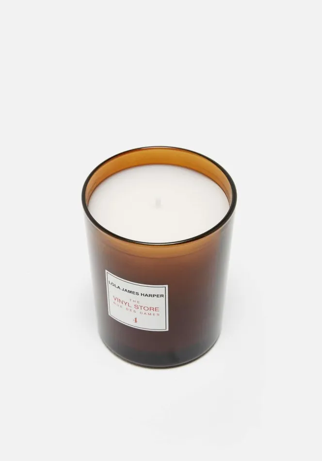 Shop THE VINYL STORE RUE DES DAMES CANDLE Papyrus Poplar Wood MKI MIYUKI ZOKU Lifestyle
