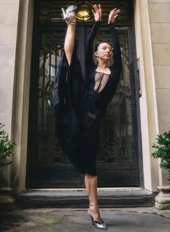 Shorts and Skirts Clothing Fleur Du Mal Handkerchief Skirt Black