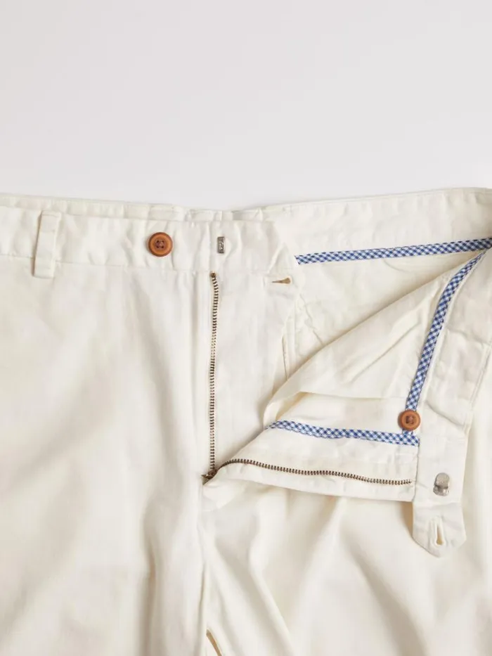 Shorts and Swim Trunks Mens Paul Stuart Twill Cotton Walk Short Khaki Shorts and Swim Trunks Mens Paul Stuart Twill Cotton Walk Short Khaki