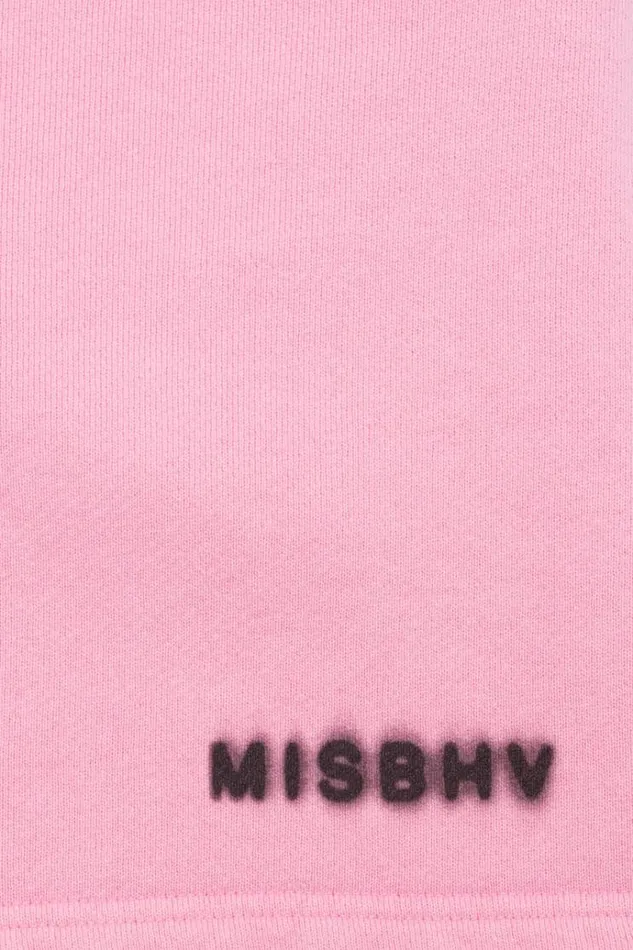 Shorts WomenMen MISBHV Community Shorts Vintage Pink