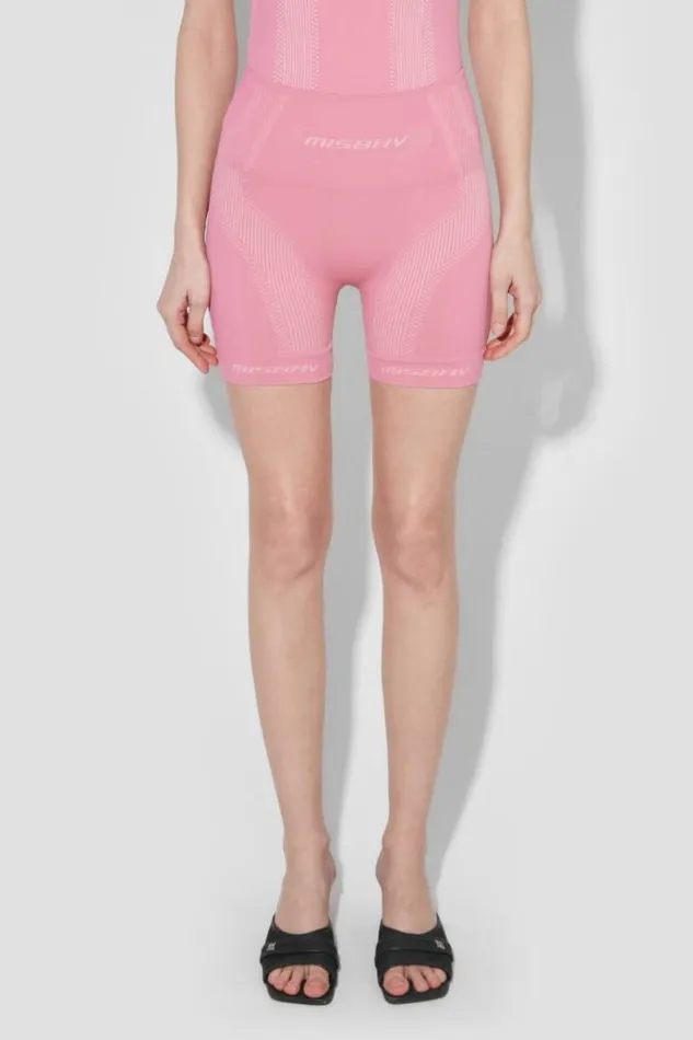 Shorts Women MISBHV Sport Shorter Shorts Bubblegum