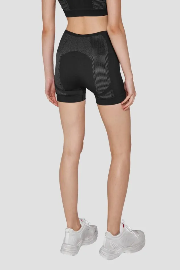 Shorts Women MISBHV Sport Shorter Shorts Muted Black